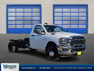 New 2026 RAM 3500 Chassis Cab Tradesman
