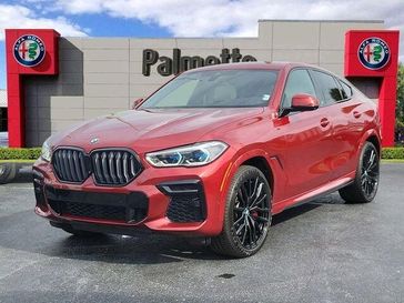Used 2023 BMW X6 M50i Sports Activity
