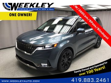 Used 2024 Kia Carnival MPV SX Prestige