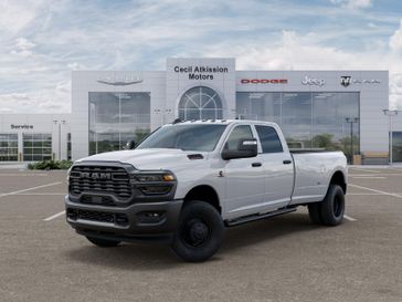 New 2026 RAM 3500 Tradesman Crew Cab 4x4 8' Box