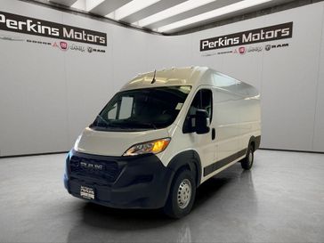 New 2025 RAM ProMaster 3500 High Roof