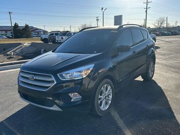 Used 2018 Ford Escape SE