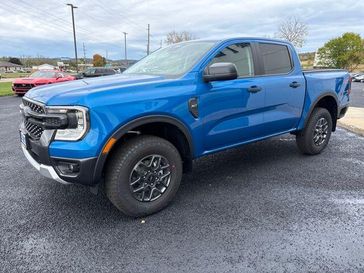 New 2025 Ford Ranger XLT