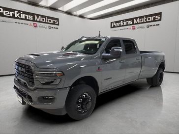 New 2027 RAM 3500 Laramie Crew Cab 4x4 8' Box