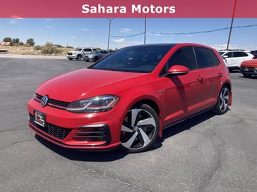 Used 2019 Volkswagen Golf GTI Rabbit Edition