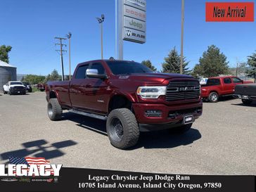 2021 RAM 3500 Laramie