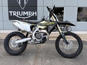2026 Triumph TF 250-C 