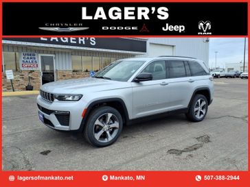 New 2026 Jeep Grand Cherokee Limited 4x4
