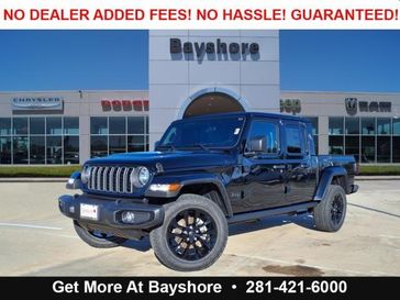 2025 Jeep Gladiator Nighthawk 4x4