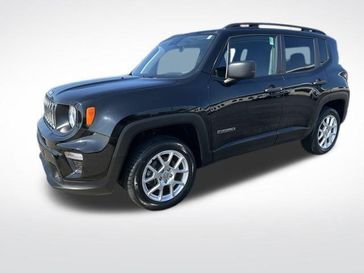 2020 Jeep Renegade Sport