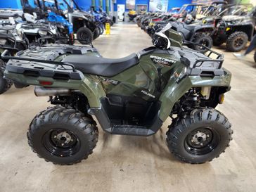 2024 Polaris SPORTSMAN 570 EPS SAGE GREEN 