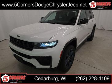 New 2026 Jeep Grand Cherokee 85th Anniversary Edition 4x4