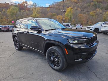 New 2025 Jeep Grand Cherokee Altitude X 4x4