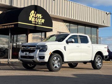 New 2026 Ford Ranger Lariat