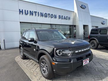 New 2025 Ford Bronco Sport Big Bend