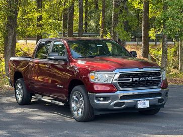 2022 RAM 1500 Big Horn Lone Star