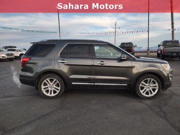 Used 2017 Ford Explorer Limited