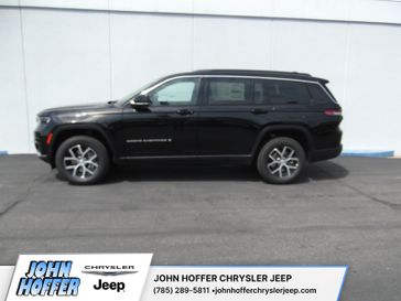 2024 Jeep Grand Cherokee L Limited 4x4