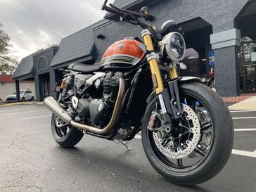 2025 Triumph Speed Twin 1200