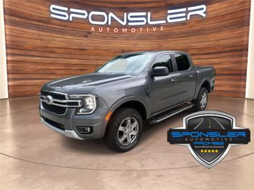 Used 2024 Ford Ranger XLT
