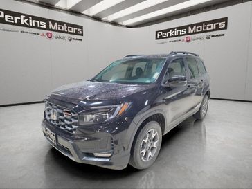 Used 2022 Honda Passport TrailSport