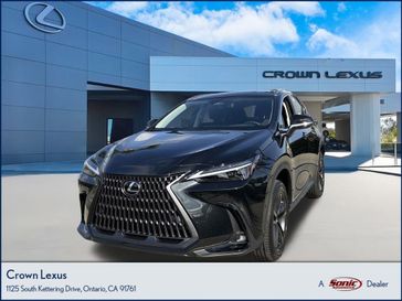 2025 Lexus NX 450h+ Luxury