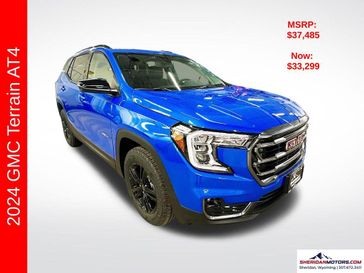 2024 GMC Terrain AT4