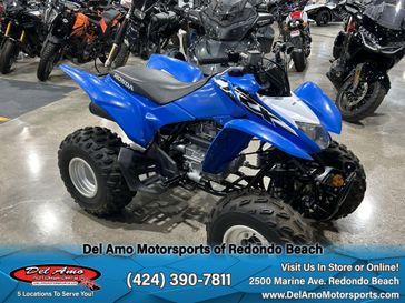 2020 Honda TRX250X 