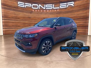 Used 2022 Jeep Compass Limited