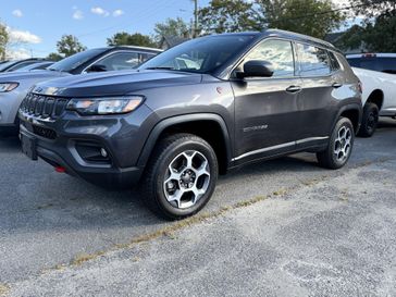 Used 2022 Jeep Compass 