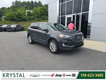 Used 2021 Ford Edge Titanium