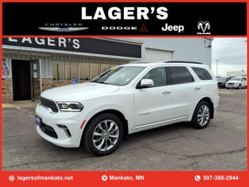 Used 2021 Dodge Durango Citadel