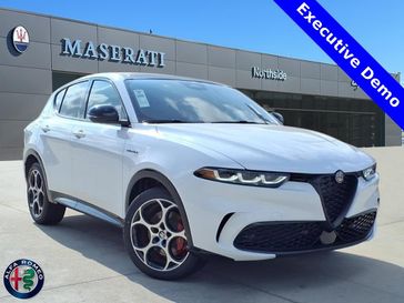 New 2025 Alfa Romeo Tonale Veloce