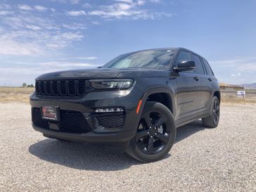 Used 2024 Jeep Grand Cherokee Limited