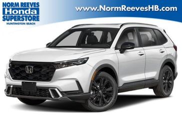 New 2026 Honda CR-V Hybrid Sport Touring