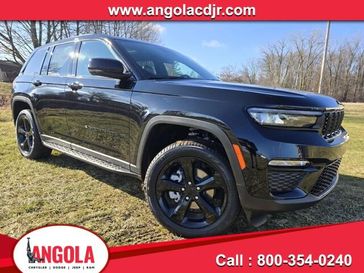 2025 Jeep Grand Cherokee Limited 4x4