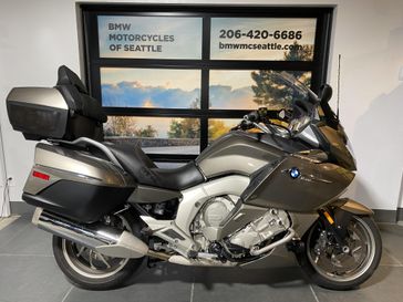 2014 BMW K 1600 GTL