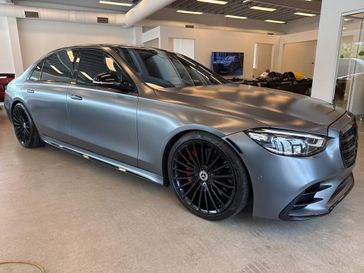 2022 Mercedes-Benz S-Class S 580