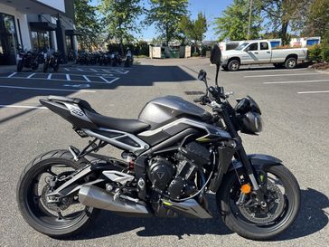 Used 2024 Triumph STREET TRIPLE 