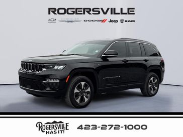 Used 2024 Jeep Grand Cherokee 4xe 