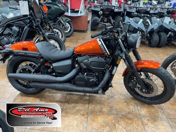New 2025 Honda SHADOW PHANTOM 