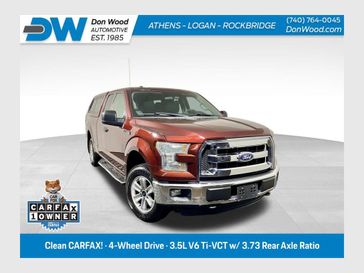 Used 2016 Ford F-150 XLT