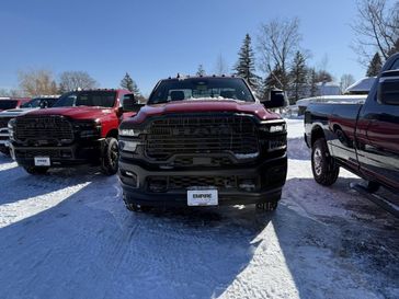 New 2026 RAM 2500 Tradesman Regular Cab 4x4 8' Box