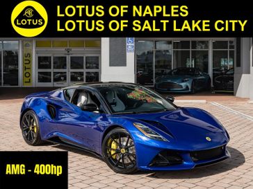 Used 2024 Lotus Emira First Edition
