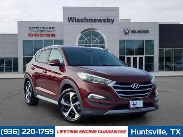 Used 2018 Hyundai Tucson Sport