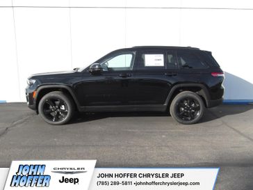 New 2025 Jeep Grand Cherokee Limited 4x4