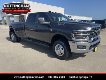 New 2026 RAM 3500 Tradesman Crew Cab 4x4 8' Box