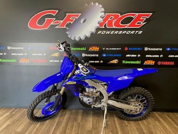 Used 2024 Yamaha YZ450FX 