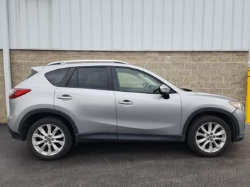 2015 Mazda CX-5 Grand Touring
