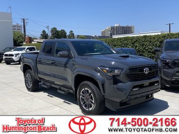 2024 Toyota Tacoma TRD Sport Hybrid